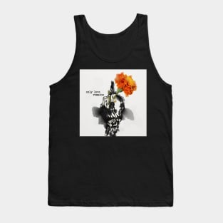 Bones and Botany Tank Top